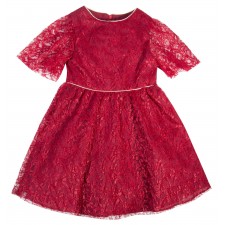 GIRL DRESS - WOVEN