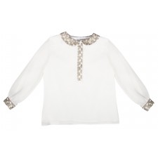 GIRL BLOUSE - WOVEN