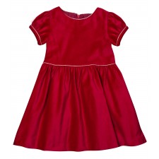 GIRL DRESS - WOVEN