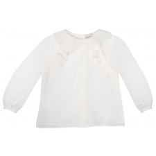GIRL BLOUSE - WOVEN