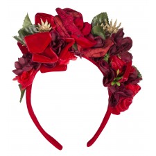 GIRL HAIRBAND SPECIAL EDITION HANDMADE - WOVE
