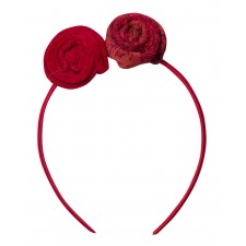GIRL HEADBAND - WOVEN