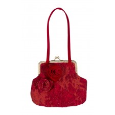 GIRL BAG - WOVEN