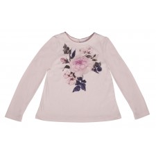 GIRL T-SHIRT - KNIT