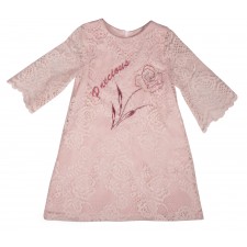 GIRL DRESS - WOVEN