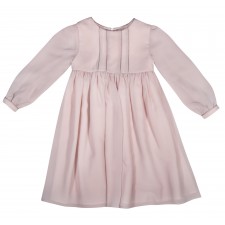GIRL DRESS - WOVEN