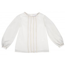 GIRL BLOUSE-WOVEN