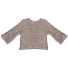 GIRL SWEATER - KNIT