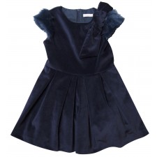 GIRL DRESS - WOVEN