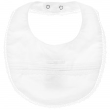 BABY BIB UNISEX - KNIT