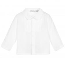BABY BOY SHIRT - WOVEN