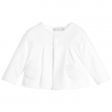 BABY JACKET - KNIT