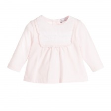 BABY GIRL TOP - KNIT