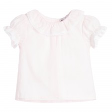 BABY GIRL BLOUSE - WOVEN