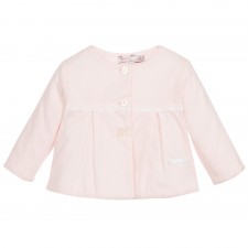 BABY GIRL JACKET - WOVEN