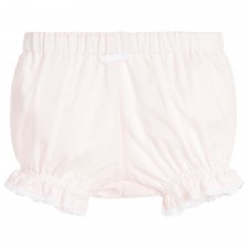 BABY GIRL BLOOMERS - WOVEN