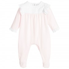 BABY GIRL PYJAMA - KNIT