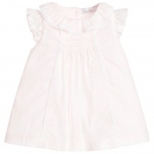 BABY GIRL DRESS - WOVEN