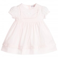 BABY GIRL DRESS - WOVEN