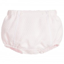 BABY GIRL BLOOMERS - KNIT
