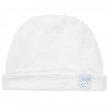 BABY BOY HAT - KNIT
