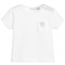 BABY BOY T-SHIRT - KNIT