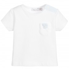 BABY BOY T-SHIRT - KNIT