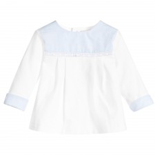 BABY BOY TEE - KNIT
