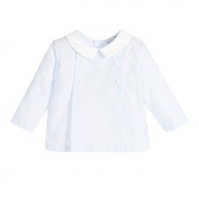 BABY BOY SHIRT - WOVEN