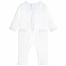 BABY BOY PYJAMA - KNIT