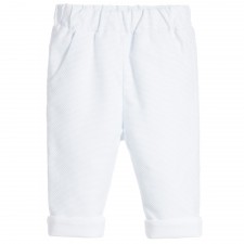BABY BOY PANTS - WOVEN