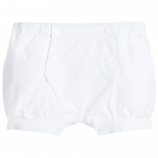BABY BOY BLOOMERS - WOVEN