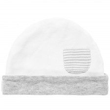 BABY BOY HAT - KNIT