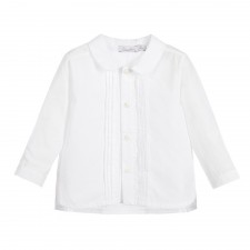 BABY BOY SHIRT - WOVEN