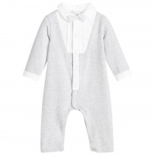 BABY BOY PYJAMA - KNIT