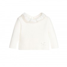 BABY GIRL SWEATER - KNIT