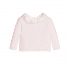BABY GIRL SWEATER - KNIT