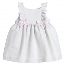 BABY GIRL DRESS - WOVEN