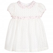 BABY GIRL DRESS - WOVEN