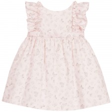 BABY GIRL DRESS - WOVEN