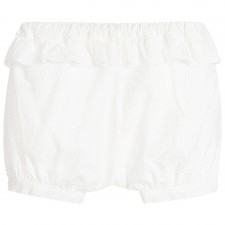 BABY GIRL SHORTS - WOVEN