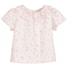 BABY BLOUSE - WOVEN
