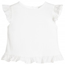 BABY GIRL TOP - KNIT