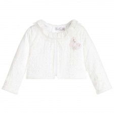 BABY GIRL COAT - KNIT