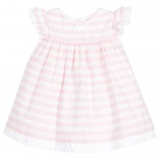 BABY GIRL DRESS - WOVEN