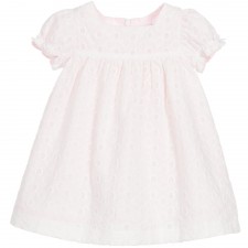 BABY GIRL DRESS - WOVEN