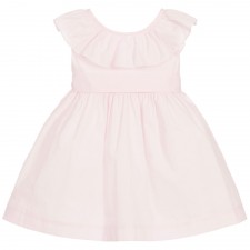 BABY GIRL DRESS - WOVEN