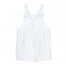 BABY GIRL ROMPER- WOVEN