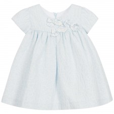 GIRL DRESS - WOVEN