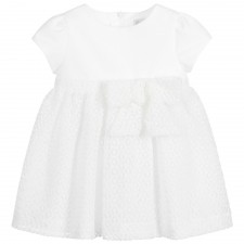 BABY GIRL DRESS - WOVEN